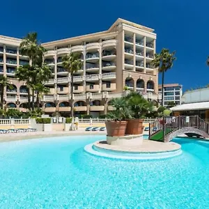 Appartement Vue Mer Vue Piscine, Cannes