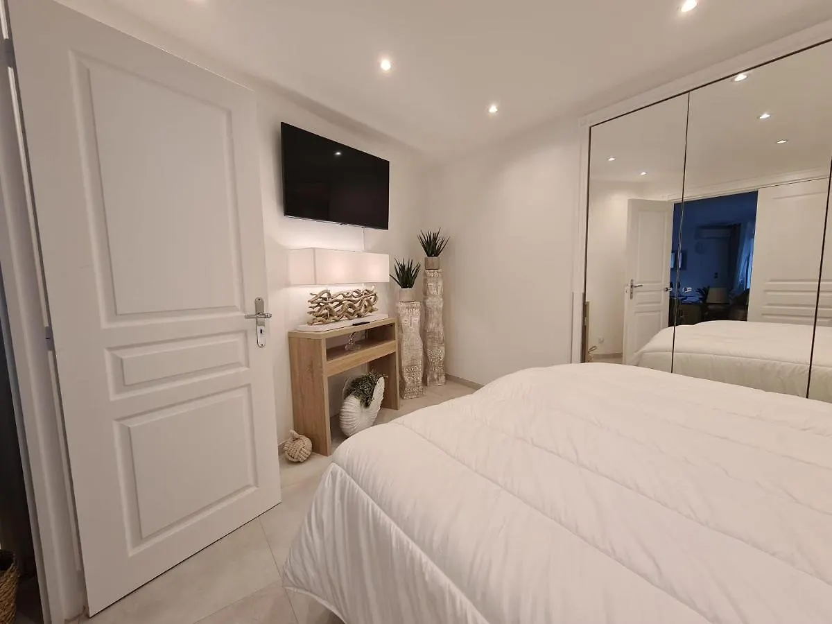 Palais Miramar Croisette Apart 1 Min Carlton Cannes Appartement