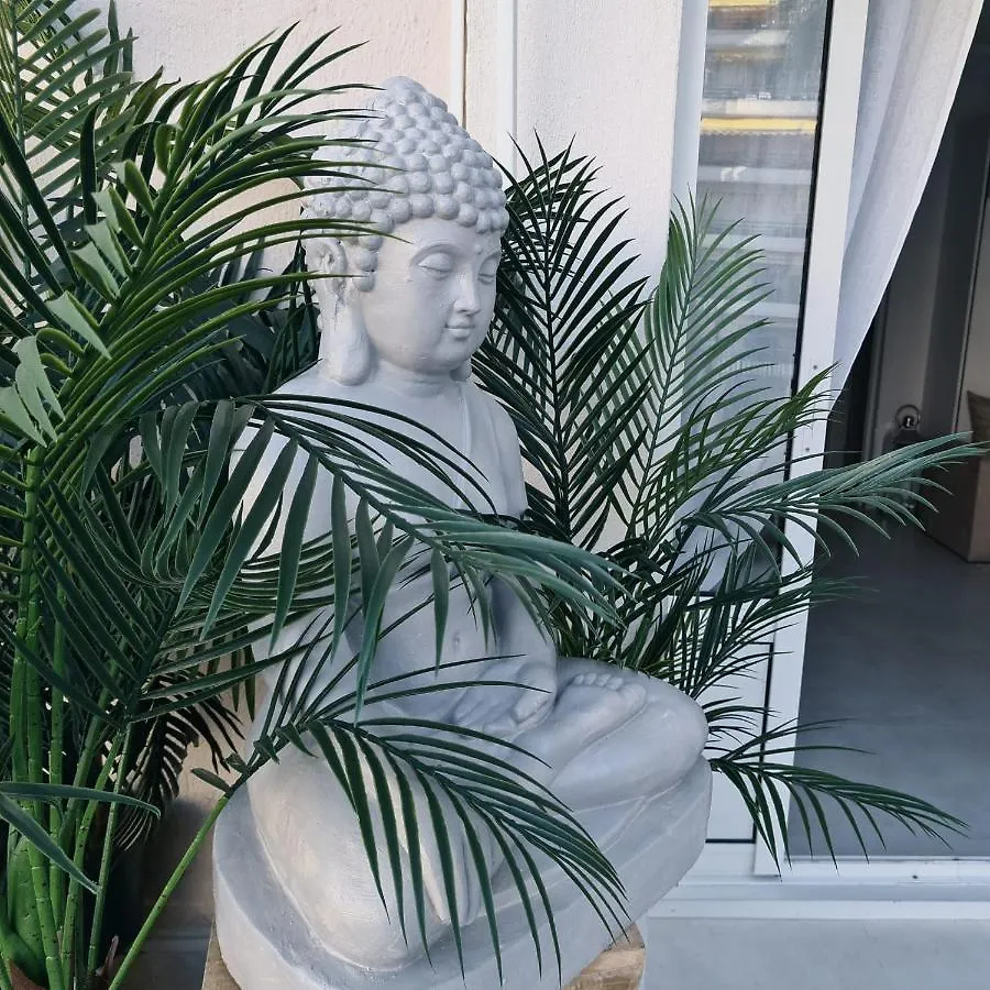 Appartement Palais Miramar Croisette Apart 1 Min Carlton Cannes France