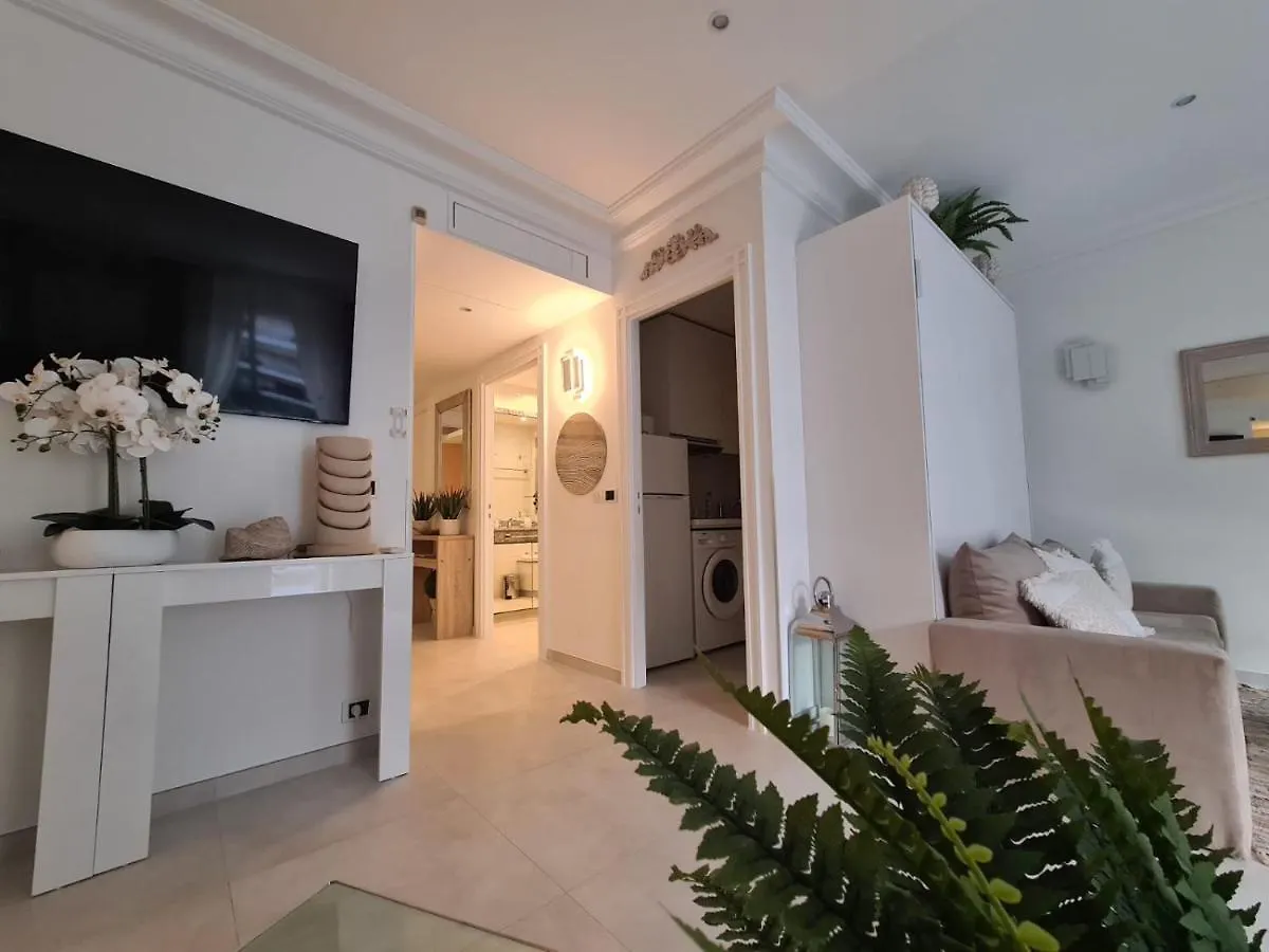 Palais Miramar Croisette Apart 1 Min Carlton Cannes