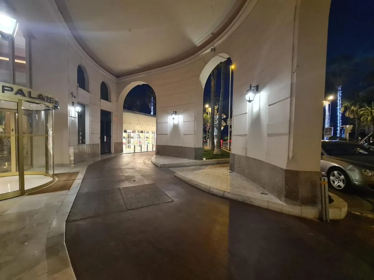 Palais Miramar Croisette Apart 1 Min Carlton Cannes Apartment