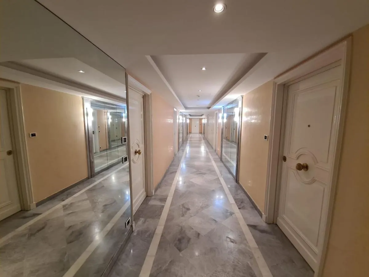 Palais Miramar Croisette Apart 1 Min Carlton Cannes 0*,