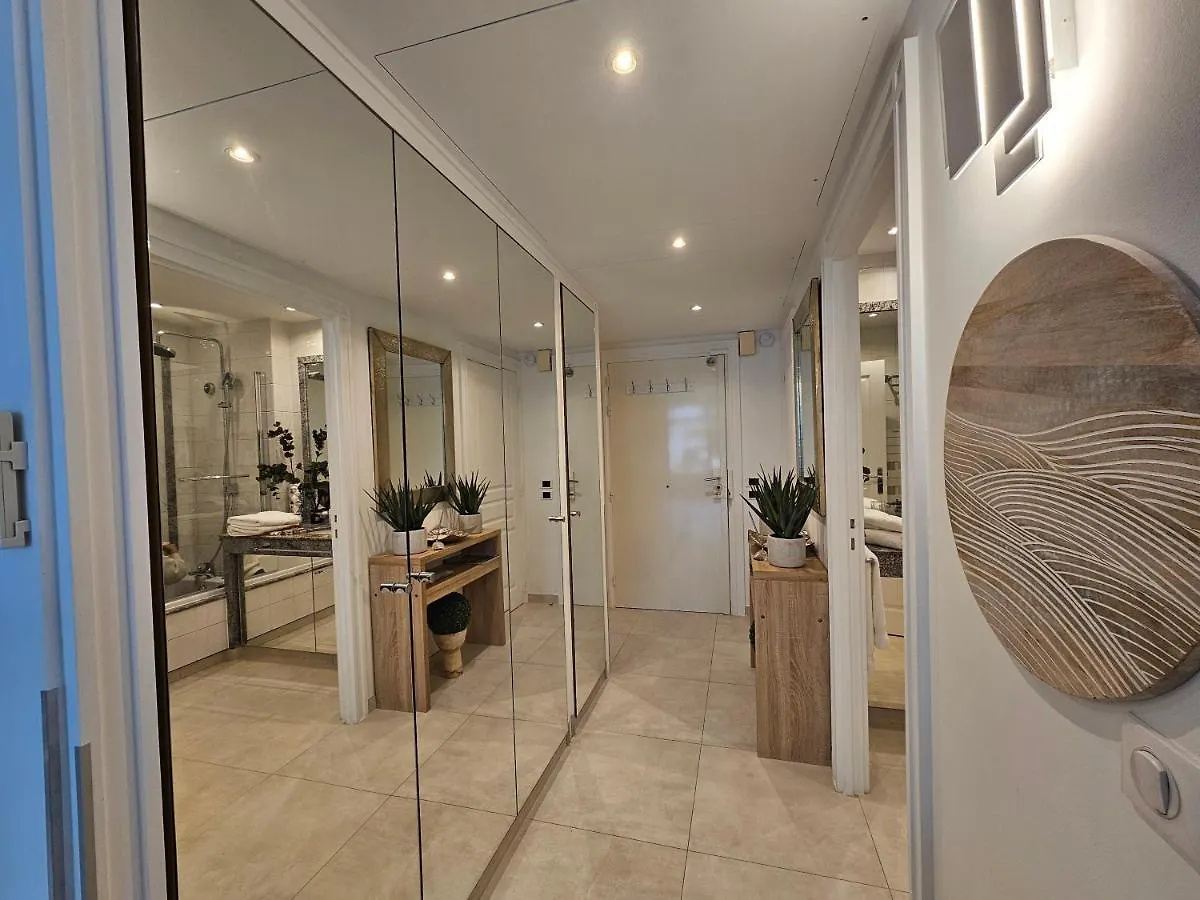 Apartment Palais Miramar Croisette Apart 1 Min Carlton Cannes