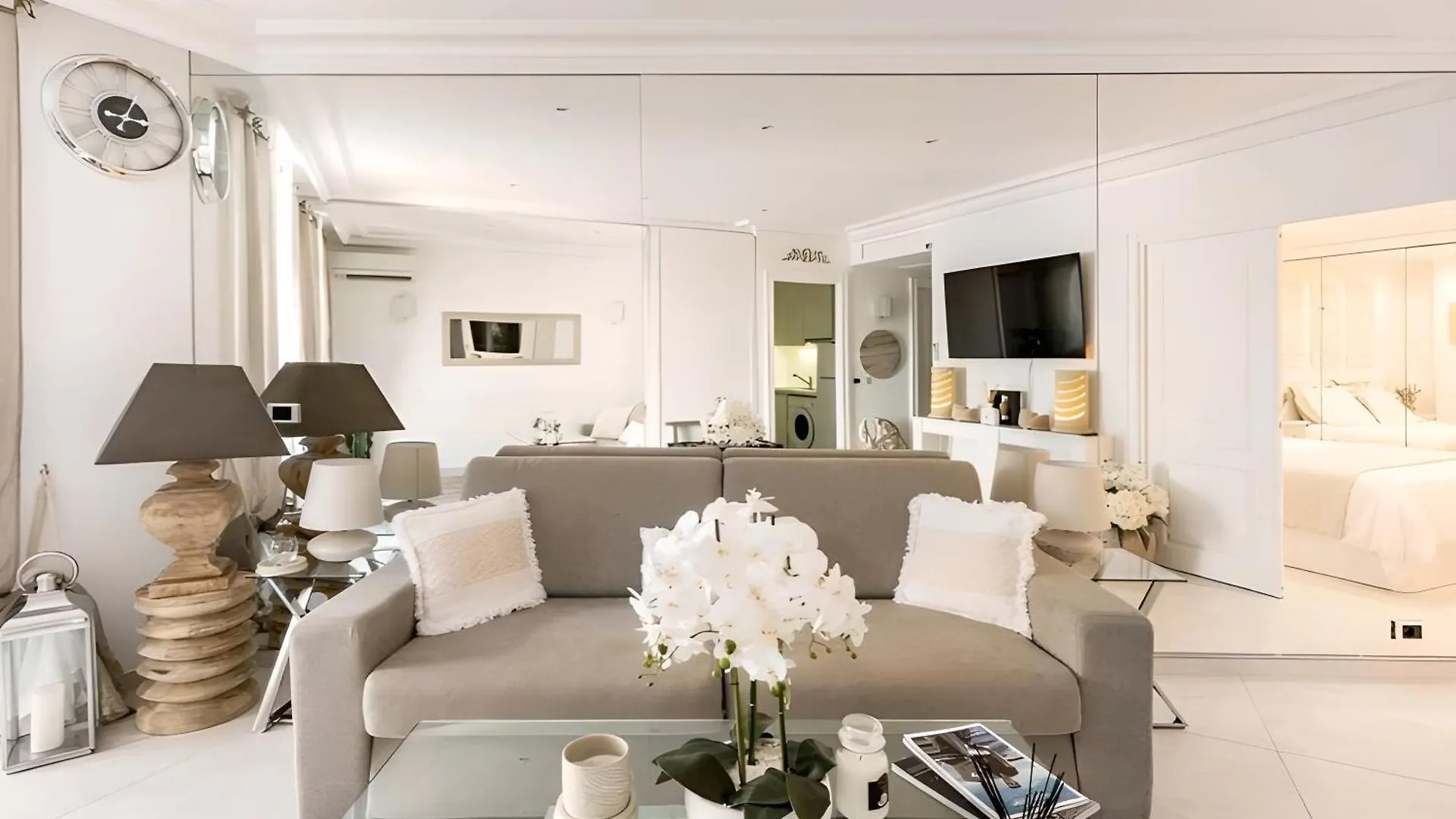Palais Miramar Croisette Apart 1 Min Carlton Cannes Apartment
