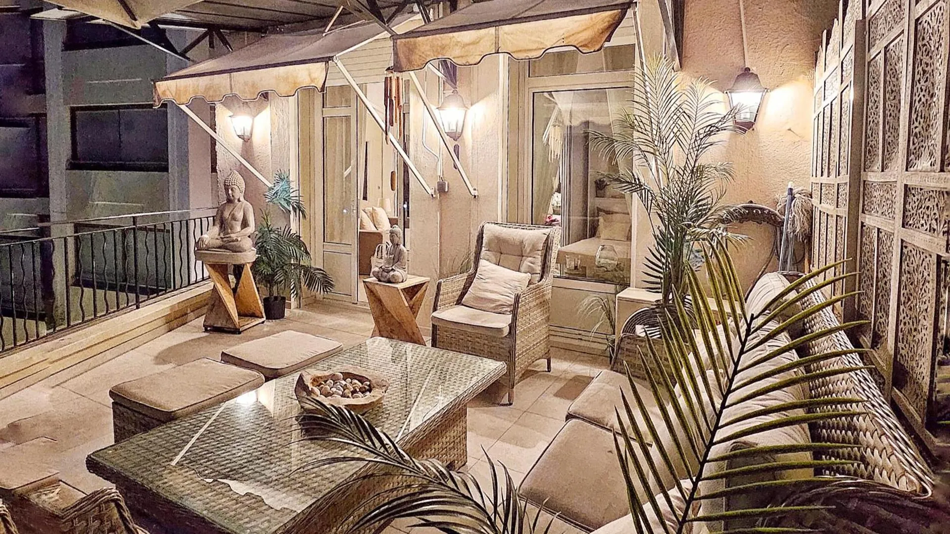 Palais Miramar Croisette Apart 1 Min Carlton Cannes 0*,  France