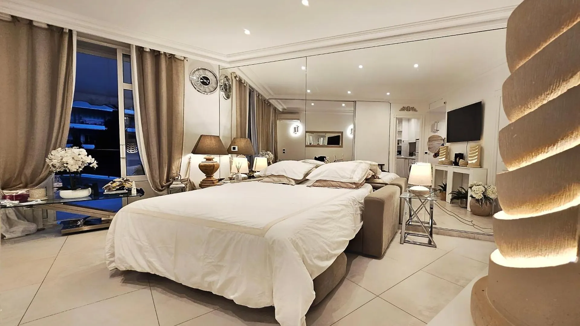Palais Miramar Croisette Apart 1 Min Carlton Cannes