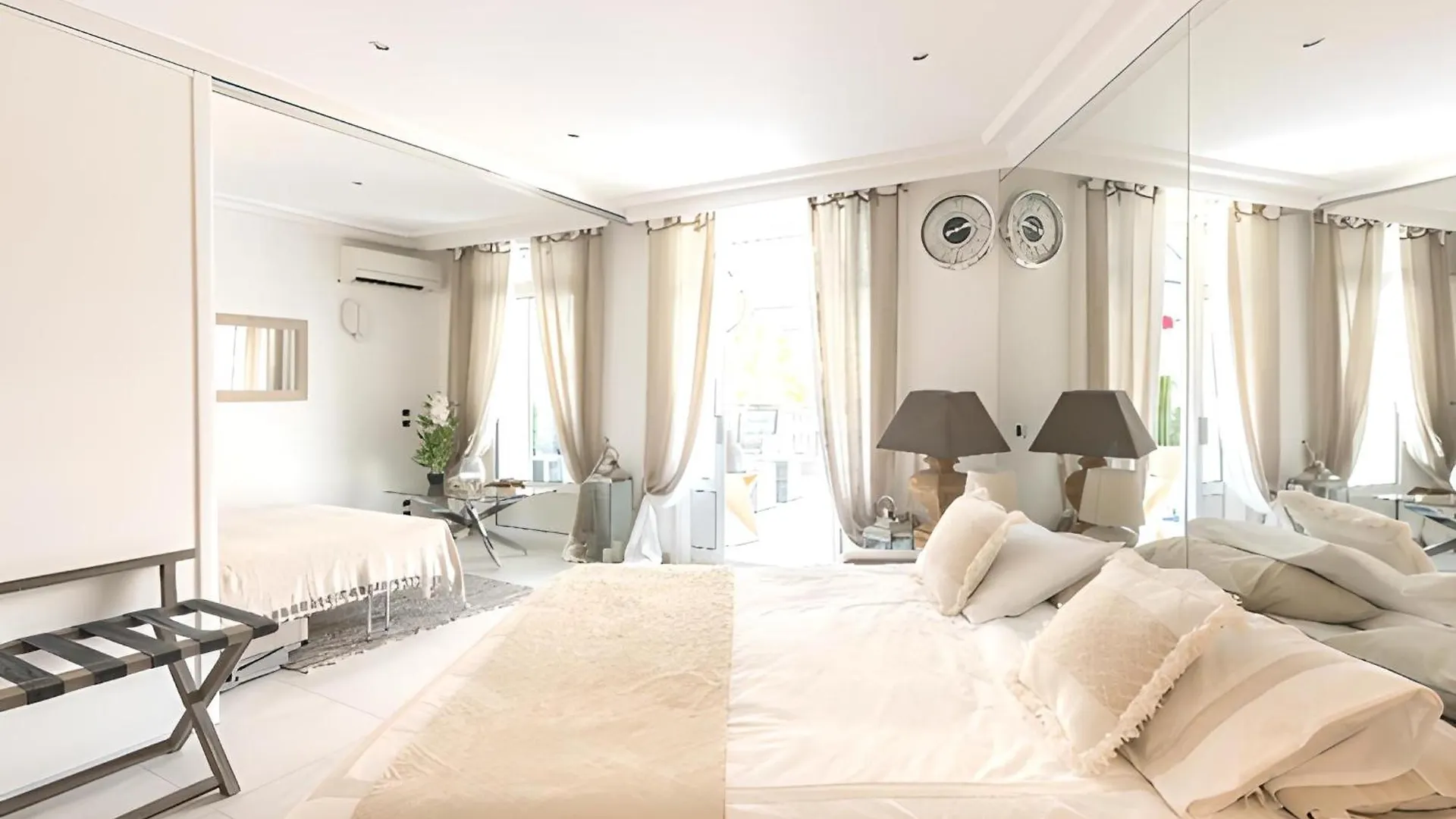 Palais Miramar Croisette Apart 1 Min Carlton Cannes 0*,  Frankreich
