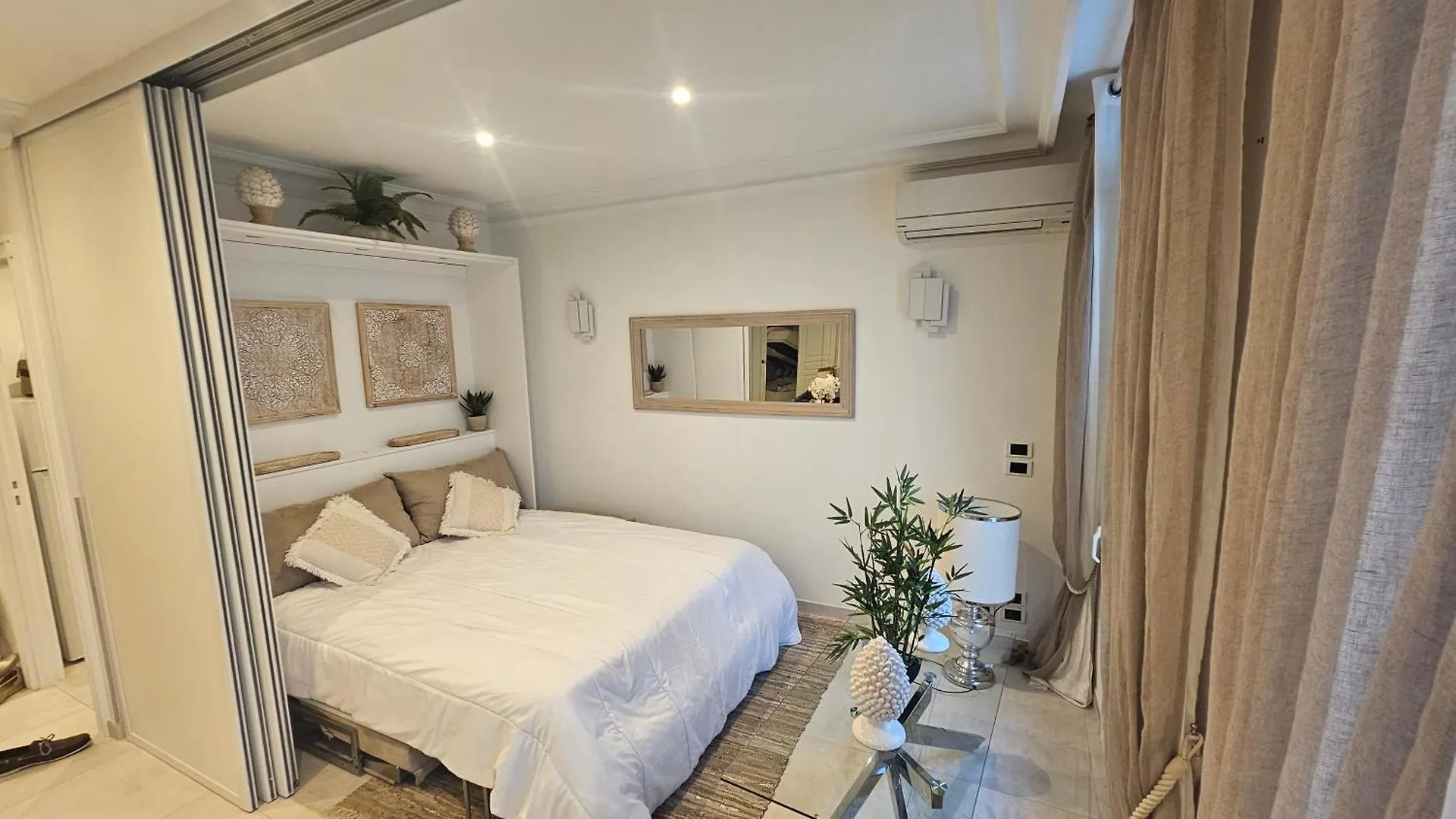 Appartement Palais Miramar Croisette Apart 1 Min Carlton Cannes