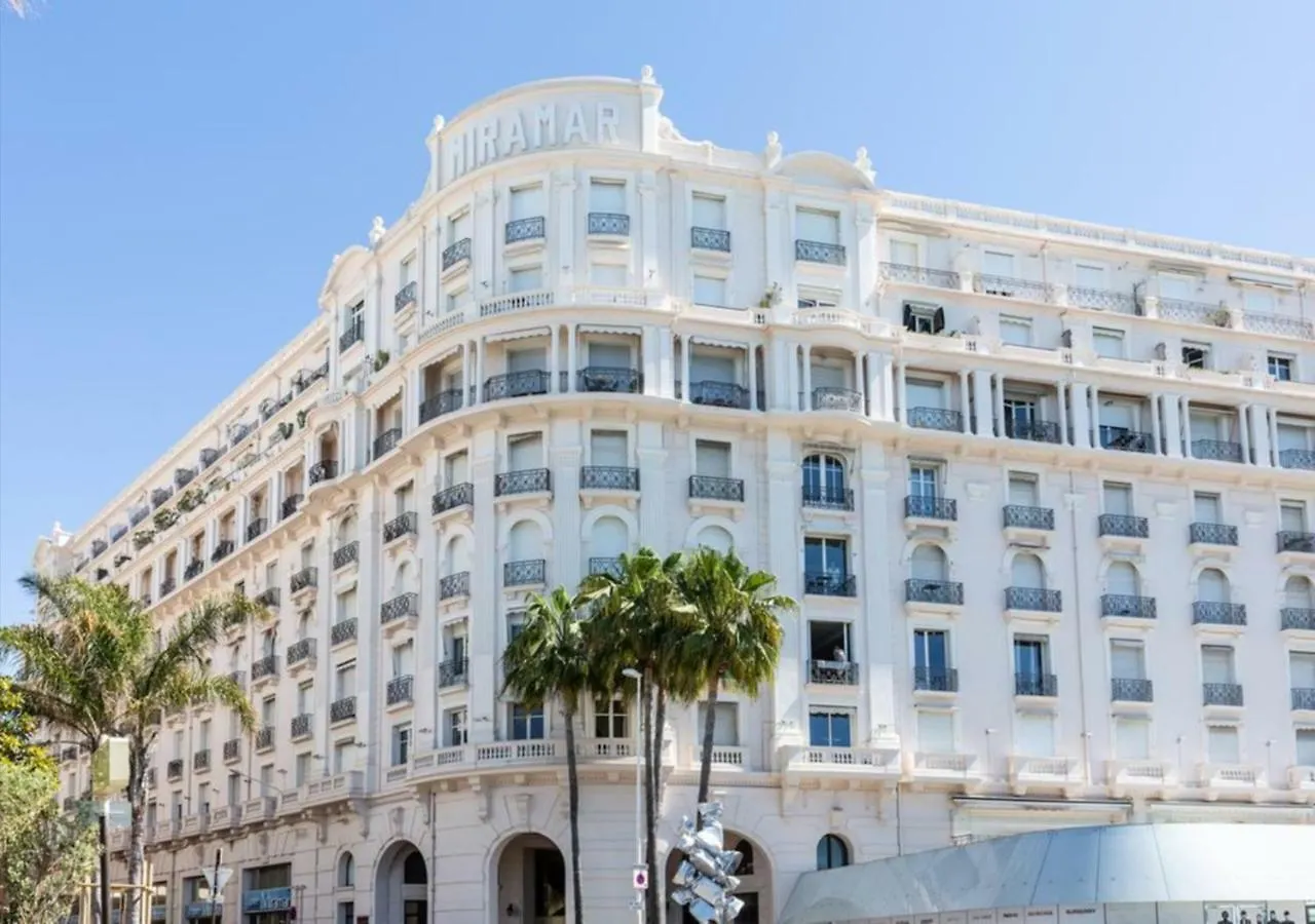Palais Miramar Croisette Apart 1 Min Carlton Cannes Appartement