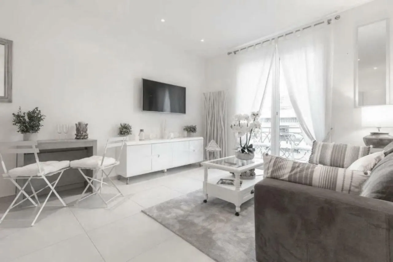 Apartment Palais Miramar Croisette Apart 1 Min Carlton Cannes Frankreich