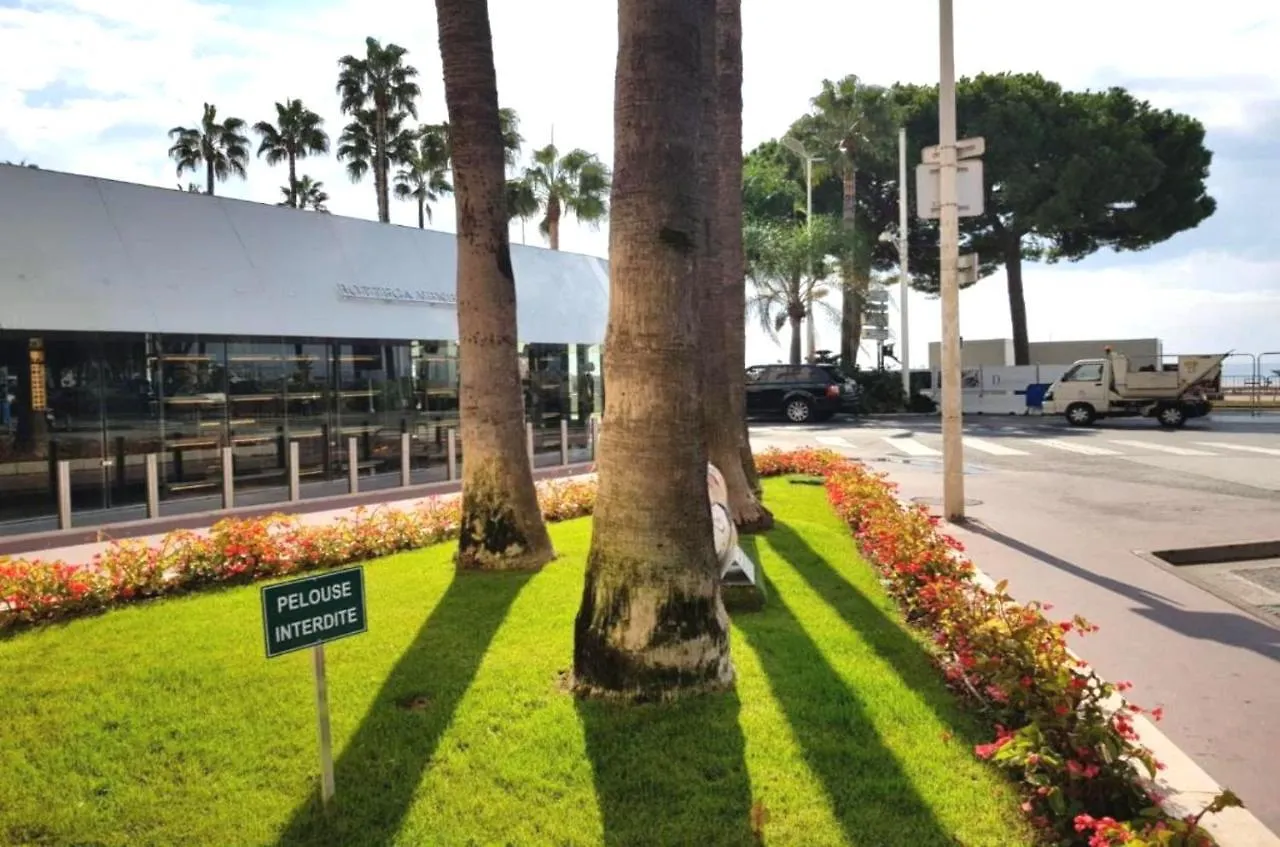 Palais Miramar Croisette Apart 1 Min Carlton Cannes