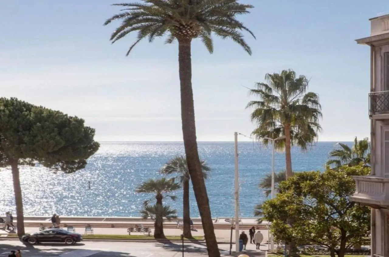 Appartement Palais Miramar Croisette Apart 1 Min Carlton Cannes