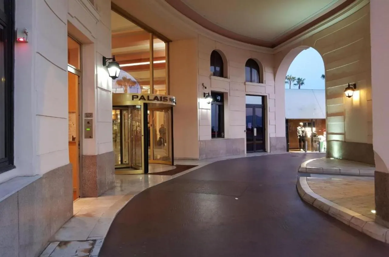 Appartement Palais Miramar Croisette Apart 1 Min Carlton Cannes France